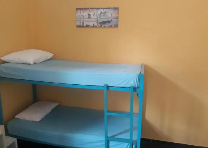 Heraklion Youth Hostel